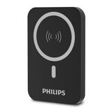 Philips DLP9771/00 5.000 Mah 20W Magsafe Wireless Powerbank 1xusb-C, Siyah