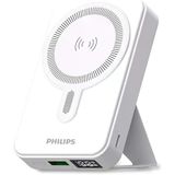 Philips DLP9859 Beyaz 10.000 mAh Magsafe Powerbank
