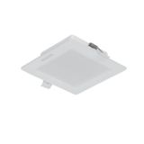 PHILIPS DN058C 11.5W 15cm Sıva Üstü Downlight Kare Gömme Spot 3000K Sarı Işık