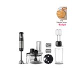 Philips Doğrayıcı, Blender Ve Karıştırma 1200w Üstün Karıştırma Blender Mutfak Robotu