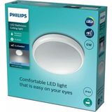 Philips Doris 6 W Tavan Armatür Ilıkbeyaz 4000K Işık IP44