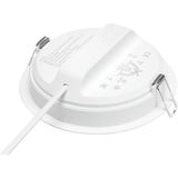 Philips Downlight 16.5W Kırık Beyaz Işık 4000K LED Gömme Spot Yeşil Kutu 220V - Ilık Beyaz