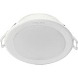 Philips Downlight Meson Kırık Beyaz Işık 4000K 20 W 220 V Led Gömme Spot