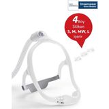 Philips Dreamwear Nazal Maske Silikon Malzeme ile Konforlu ve Hafif Tasarım 1 Adet