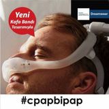 Philips Dreamwear Uyku Apnesi Maskesi Konforlu Kullanım ve Ergonomik Tasarım ile