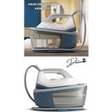 Philips Drmz 1.4 L, Otomatik Kapanabilen,dikey Buharlı,güç 2400 W Hızlı Seri 2000 Serisi Buhar Kazanlı Ütü - Gri