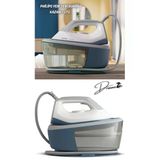 Philips Drmz 1.4 L, Otomatik Kapanabilen,Dikey Buharlı,Güç 2400 W Hızlı Seri 2000 Serisi Buhar Kazanlı Ütü