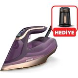 Philips DST8040/30-HDA150/60 Azur Buharlı Ütü ve Türk Kahve Makinesi - Turuncu