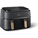 Philips Dual Basket Airfryer NA352/09