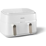 Philips Dual Basket Airfryer NA353/19