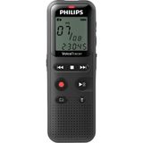Philips DVT1160 Voice Tracer 8 GB Taşınabilir Ses Kayıt Cihazı