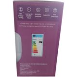 Philips E40 Duyulu - Sanayi Tipi Duyulu - 55 W , 7000 Lümen LED Ampul , Pps 55 W Led. 7000 Lümen %56 Enerji Tasarrufu E40 A++ Boyut 140*224MM