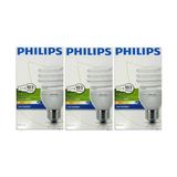 Philips Econtwister 23 W E27 Duy Cool Daylight 3'lü Paket Beyaz Işık Ampul