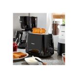 Philips Ekmek Kızartma Makinesi – Geniş Yuvalı, 8 Kızartma Ayarlı 830 W