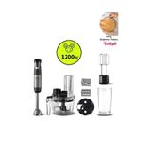 Philips El Blender Seti Mutfak Robotu Smotie- Doğrayıcı, Blender ,Çırpma ve Karıştırma 1200W
