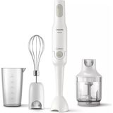 Philips El Tipi Blender 650 W ProMix Fonksiyonlu 500 ml Kapasite Beyaz Renkli