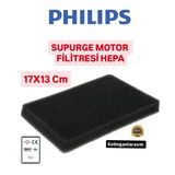 Phılıps Elektrik Süpürgesi Motor Filitresi 1 Adet