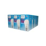 Philips Elektromarket 12 Adet Ess Ledbulb 8=60W 806 Lümen E27 Normal Duy 6500 Kelvin Beyaz Işık