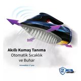 Philips Elite Optimaltemp Akıllı Kumaşa Göre Isı Ayarlayan Azur Elite 260G Şok Buhar 55G/Dk Sürekli Buhar 3000W Güçlü Performans Steamglide Plus Taban Ütü