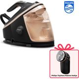 Philips Elite Profesyonel Buhar Kazanlı Ütü Yakmaz Taban, Kumaş Tanıma ve Akıllı Otomatik Buhar