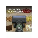 Philips En Güçlü 7000 Serisi Aquatrio Kablosuz Dikey Süpürge, Islak+Kuru Otomatik Temizleme Led Işıklı