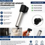 Philips EP1220 Espresso Makinesi Süt Köpürtücü Çubuğu