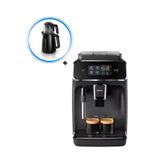 Philips EP2220/10 Espresso Makinesi + HD7301/00 Çay Makinesi Seti siyah