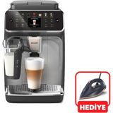 Philips EP4446/70 Espresso Makinesi + DST7510/80 Ütü Hediyeli - 0,035 gr