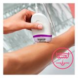 Philips Epilasyon Cihazı + Philips Saç Düzleştirici Set