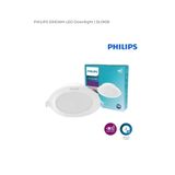 Philips Eridani 10W 4000K DL190B Led8 D80 840TR Spot Armatür Dış 140mm Delik 125mm