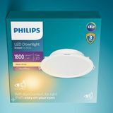 Philips Eridani 2000 - 1800 Lumen 23W LED (3000K 4000K 6500K ) 20CM Delik Çapı - Warm white