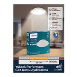 Philips Eridani 23w 4000k Gün Işığı 2000Lümen 20CM Delik Caplı Spot Armatür
