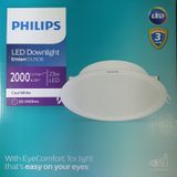 Philips Eridani Dl190b 23w 200mm Delik Çapı 4000k Gün Işığı 2000 Lümen Spot Beyaz