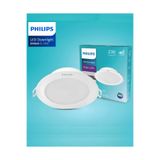 Philips Eridani DL190B 3.5w 80mm Delik Çapı 3000K Sarı Işık 230Lümen