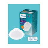 Phılıps Eridani Dl190B 3.5W 80Mm Delik Çapı 4000K Gün Işığı 250Lümen 4'Lü Eko Paket