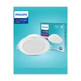 Philips Eridani DL190B 3.5w 80mm Delik Çapı 4000K Gün Işığı 250Lümen