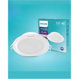 Phılıps Eridani Dl190B 7W 100Mm Delik Çapı 3000K Sarı Işık 500Lümen Spot