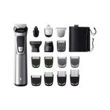 Philips Erkek Bakım Kiti (Yüz, Saç Ve Vücut İçin Tek) 7700 Series Multigroom- Onerous