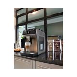 Philips Espresso, Latte, Cappuccino Kahve Makinesi 5500 Serisi Lattego Süt Sistemi Süt Köpüklü Kahveler + 1Kg Tchibo Kahve