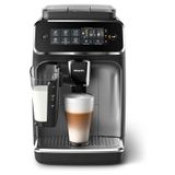 Philips Espresso Makinesi, 1.8 L Kapasite, , Lattego Süt Sistemi, Siyah