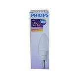 Philips Ess LED Candle 25W E14 Ww 4W Ampul (774236) - Beyaz