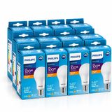Philips Essential 13W E27 LED Ampul 12’li Paket – 100W Eşdeğer, 1521 Lümen, 2700K Sarı Işık, Enerji Tasarruflu A60 LED Ampul Dim Edilmez