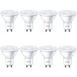 Philips Essential 3.2-40W Sarı Işık 2700K GU10 LED Spot Ampul 8 Adet