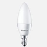 Philips Essential 40 W Sarı Mum E14 Duy Led Ampul (8'Li Paket)