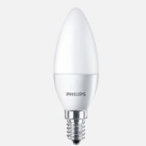 Philips Essential 40 Watt Sarı Mum E14 Duylu Led Ampul
