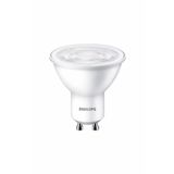 Philips Essential 4,7w 50w Gu10 Led Spot Ampul Ilıkbeyaz Işık 4000k - 10 Adet