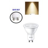 Philips Essential 4,7w ( 50w) Led Ampul Sarı 2700k - Gu10 Duy