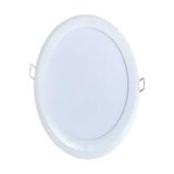 Philips Essential 5W Sıva Altı Gömme LED Spot Lamba Sarı 3000K(ARMATÜR -Panel)(Delik :9 Cm) - Beyaz