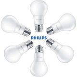 Philips Essential 8W - 60W LED Ampul E27 Beyaz Işık 6'lı - 1 - 10 W