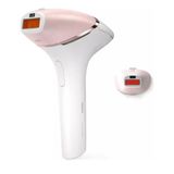 Philips Essential Elite+ Beyaz Pembe 250.000 Atım IPL Lazer Epilasyon Aleti